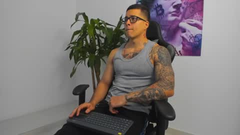 andrewmaterazzi online show from 03-09-25, 10:52