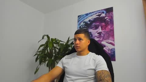 andrewmaterazzi online show from 03-11-25, 03:05