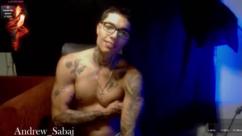 andrew sabaj online show from 12-04-25, 02:54