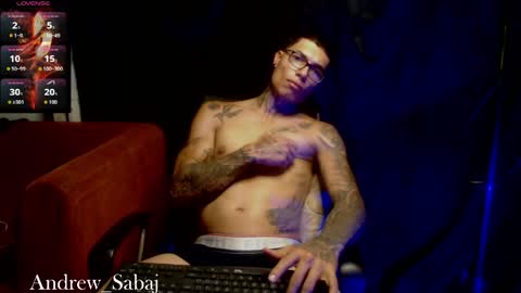 andrew sabaj online show from 04-06-26, 11:05