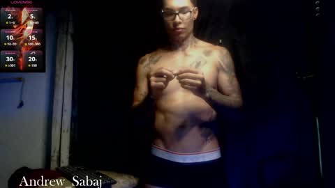 andrew sabaj online show from 04-22-26, 12:57