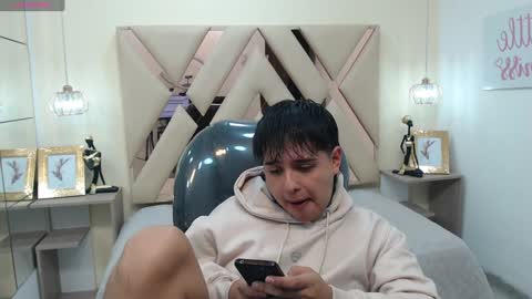 ANDREW online show from 01-14-25, 12:24