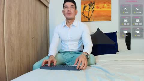 andrewstelee online show from 01-10-26, 08:05