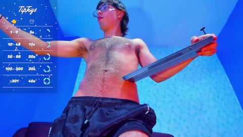 Snapshot of andreww_whitee chatting on 02-27-25, 12:10 AndreW White online show from 02-27-25, 12:10