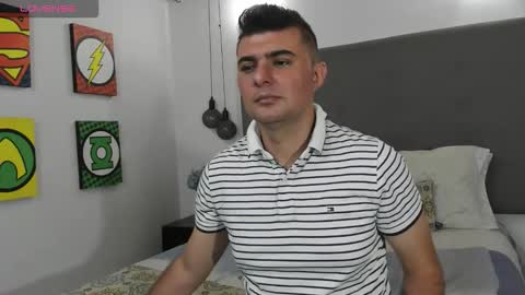 andrhes muller online show from 04-26-26, 03:42