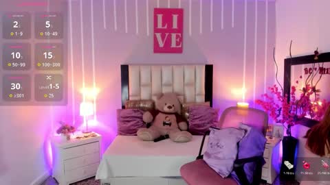 Andrea online show from 11-21-25, 01:10