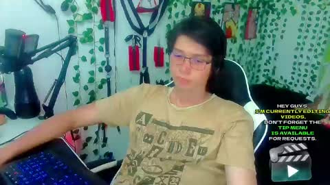 Andy Gray online show from 04-14-26, 12:16