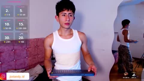 andy_justgame online show from 01-13-26, 03:45