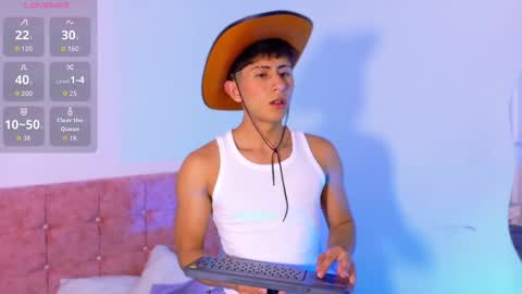 andy_justgame online show from 02-09-26, 03:54