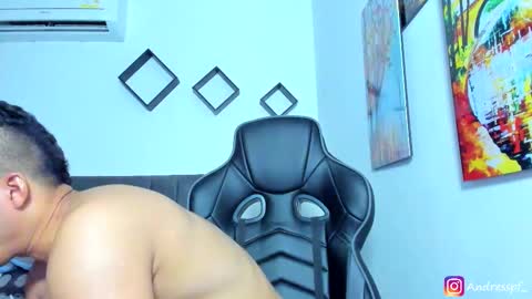 Andres online show from 11-05-25, 07:25