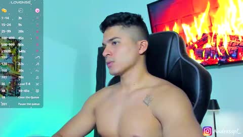 Andres online show from 12-22-25, 11:35