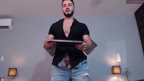AndyBlass online show from 12-27-24, 03:09
