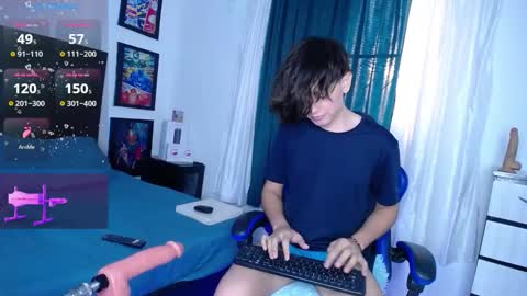 andy online show from 12-02-25, 09:43