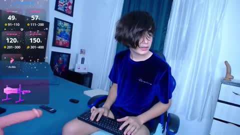 andy online show from 12-19-25, 01:56