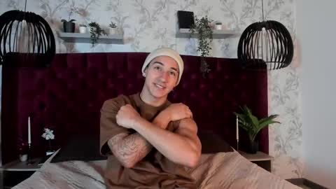 Andy Joy  online show from 11-18-25, 11:25