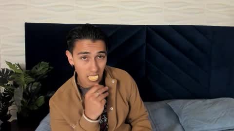 Andy Joy  online show from 03-09-26, 11:58