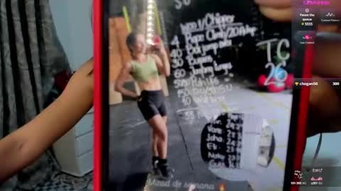 Andrea online show from 01-29-25, 08:14