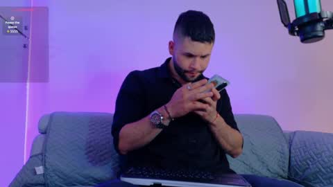 Andy online show from 04-17-26, 08:45