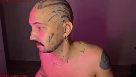 Snapshot of andylonesome chatting on 09-11-25, 10:32 AndyLonesome online show from 09-11-25, 10:32