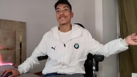 AndyRush online show from 03-14-26, 03:56