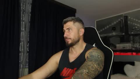 Magic Andy online show from 11-10-25, 11:48