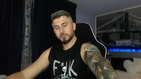 Magic Andy online show from 11-15-25, 01:03