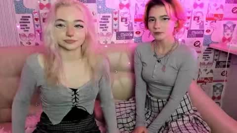 Missa Lyn  Ane Mia  7GMT couple online show from 11-27-25, 04:09