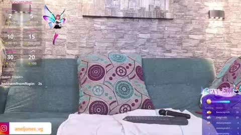 Anell online show from 02-14-26, 07:54