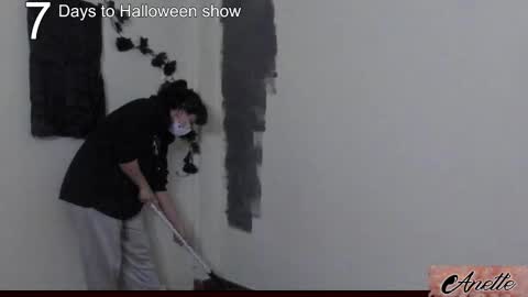 Anette Scorpio online show from 10-24-25, 04:14