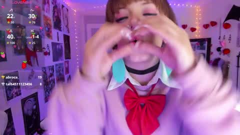 Anette Scorpio online show from 02-07-26, 07:39