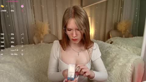 Ange online show from 03-29-26, 12:49