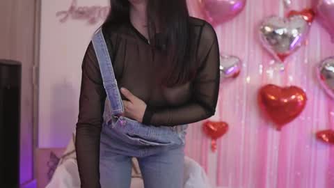 Angel online show from 02-16-26, 03:24