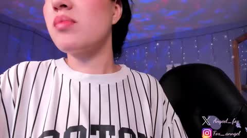 Angel  online show from 03-11-25, 07:48