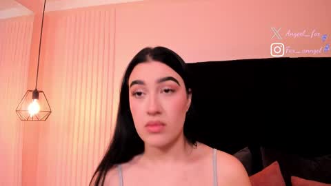 Angel  online show from 09-12-25, 02:22