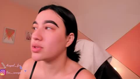 Angel  online show from 03-01-26, 11:34