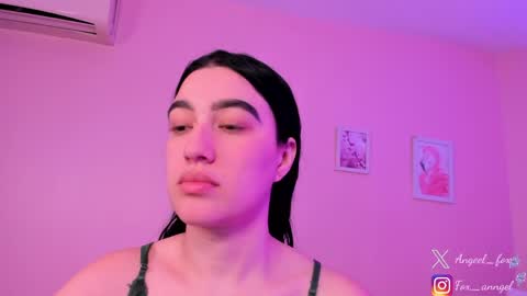 Angel  online show from 03-28-26, 11:48