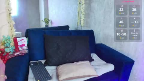 Snapshot of angeelblosoom chatting on 06-13-26, 12:03 angeelblosoom online show from 06-13-26, 12:03
