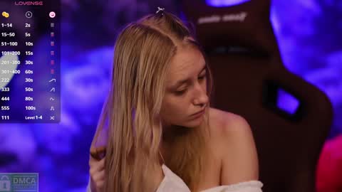 angeellina online show from 01-15-25, 10:13