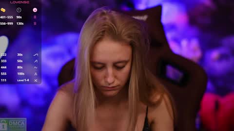 angeellina online show from 01-25-25, 10:28