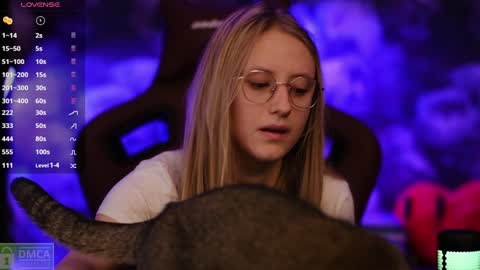 angeellina online show from 02-03-25, 11:26