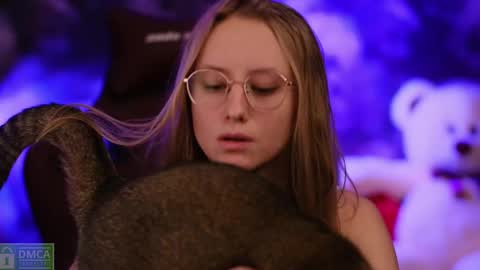 angeellina online show from 02-11-25, 10:18