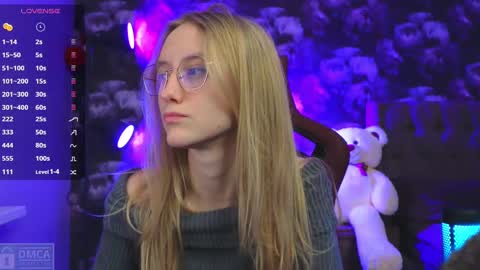 angeellina online show from 02-21-25, 08:16