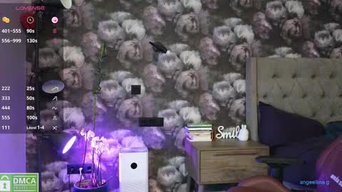 angeellina online show from 03-03-25, 03:09