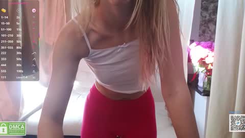 angeellina online show from 09-10-25, 07:19