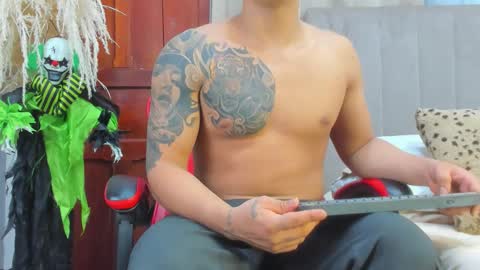 Angel online show from 10-25-25, 03:14