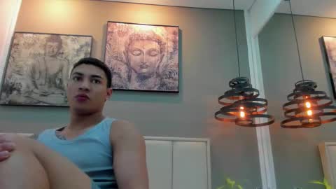 Angel online show from 02-15-26, 03:36