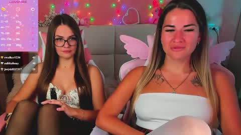 Snapshot of angel_and_demon0304 chatting on 07-05-26, 04:19 Ivanna and Jessica online show from 07-05-26, 04:19