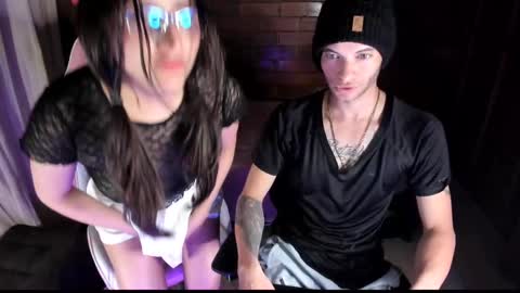 Angel y Yessi online show from 01-18-25, 02:14