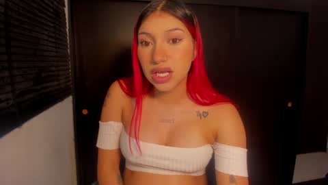 Angie indepent model online show from 12-12-24, 11:58