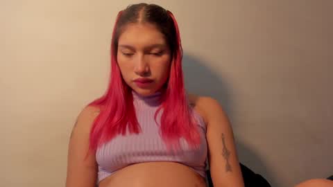 Angie indepent model online show from 01-21-25, 11:02